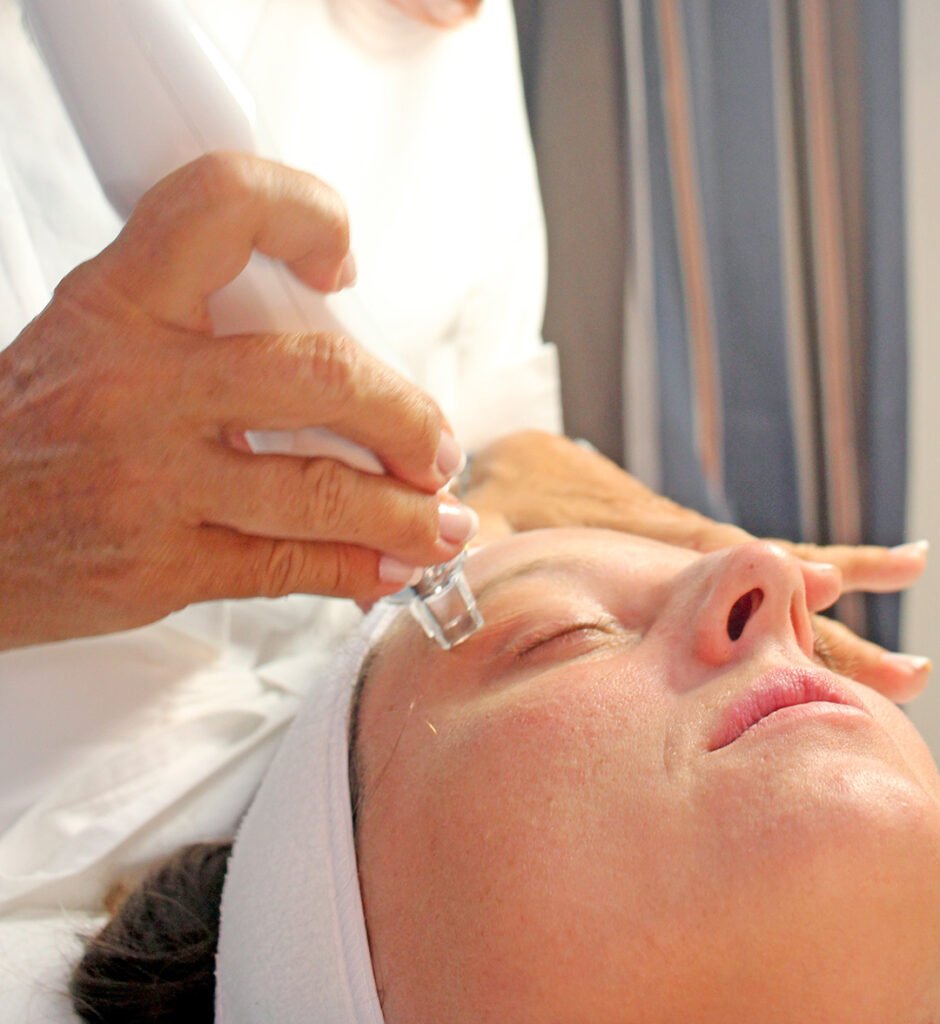 Cloe trattamento viso centro estetico orobody roma prati
